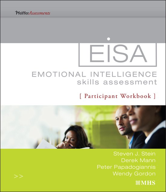 Emotional Intelligence Skills Assessment (EISA) Participant  ... - cover