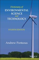Dict Environmental Science & Technol 4th