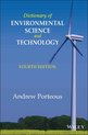 Dict Environmental Science & Technol 4th