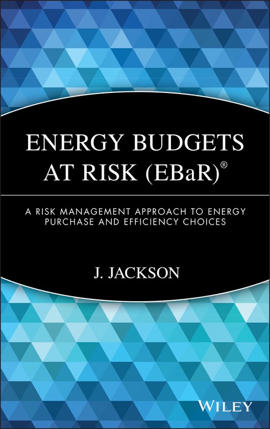 Energy Budgets At Risk (Ebar) - cover