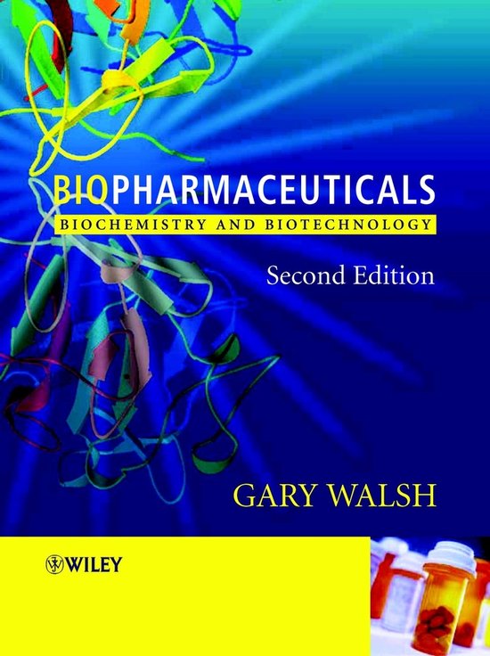 Biopharmaceuticals - cover