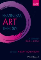 Feminism Art Theory Anthology 1968 2014