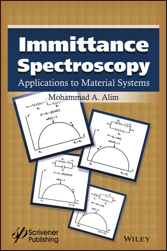 Immittance Spectroscopy - cover