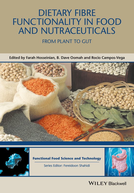 Dietary Fibre Functionality in Food and Nutraceuticals - cover