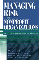 Managing Risk In Nonprofit Organizations