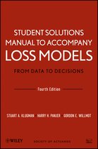 Loss Models From Data To Decisions Stude