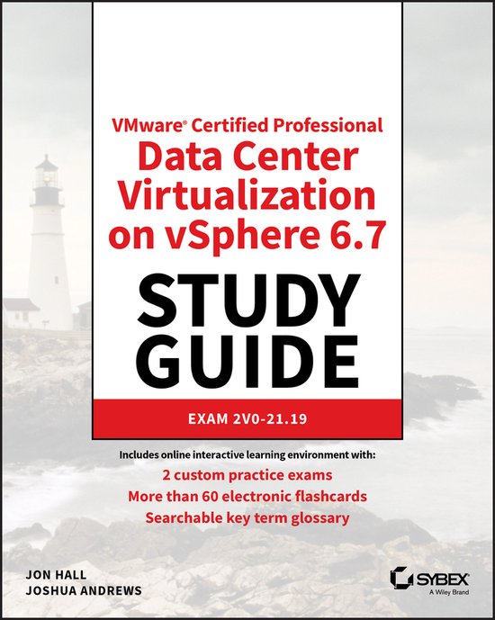 Vcp6-dcv Vmware Certified Professional-data Center Virtualiz ... - cover