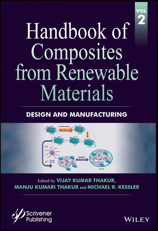 Handbook of Composites from Renewable Materials, Vijay Kumar Thakur