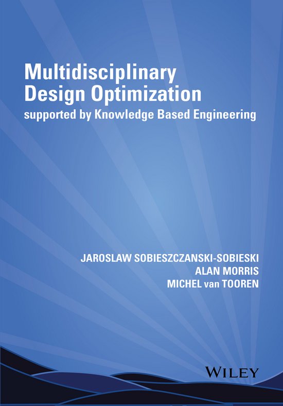 Multidisciplinary Design Optimization Supported By Knowledge - cover