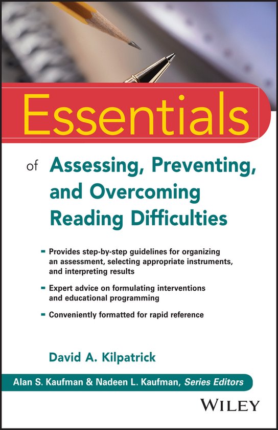 Essentials Of Assessing Preventingnd Ove - cover