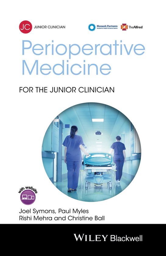 Perioperative Medicine - cover