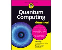 Omslag van Quantum Computing For Dummies