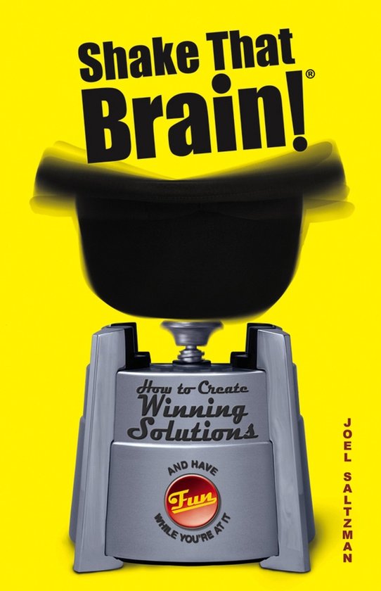 Shake That Brain - cover