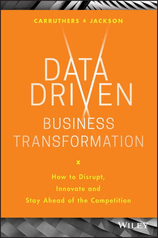 Foto: Data driven business transformation