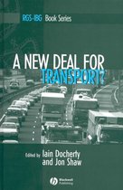 New Deal For Transport
