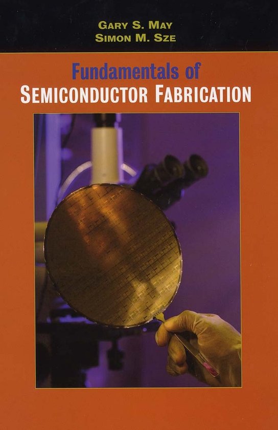 Fundamentals of Semiconductor Fabrication - cover