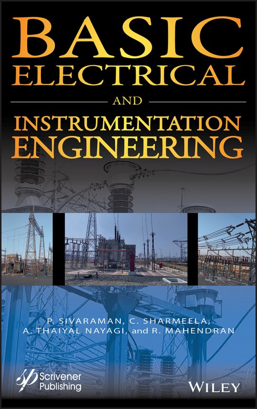 Basic Electrical and Instrumentation Engineering, Sivaraman Palanisamy
