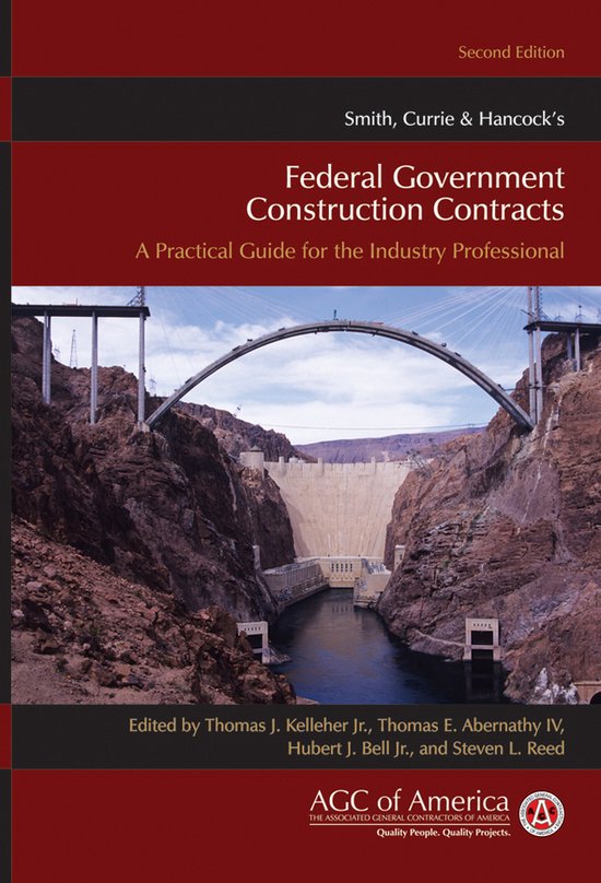 Smith, Currie & Hancock's Federal Government Construction Co ... - cover