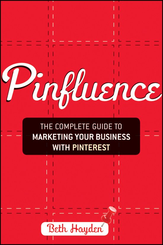 Pinfluence Complete Guide To Marketing - cover