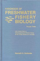 Handbook of Freshwater Fishery Biology