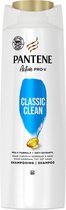 3x Pantene Shampoo Classic Clean 360 ml