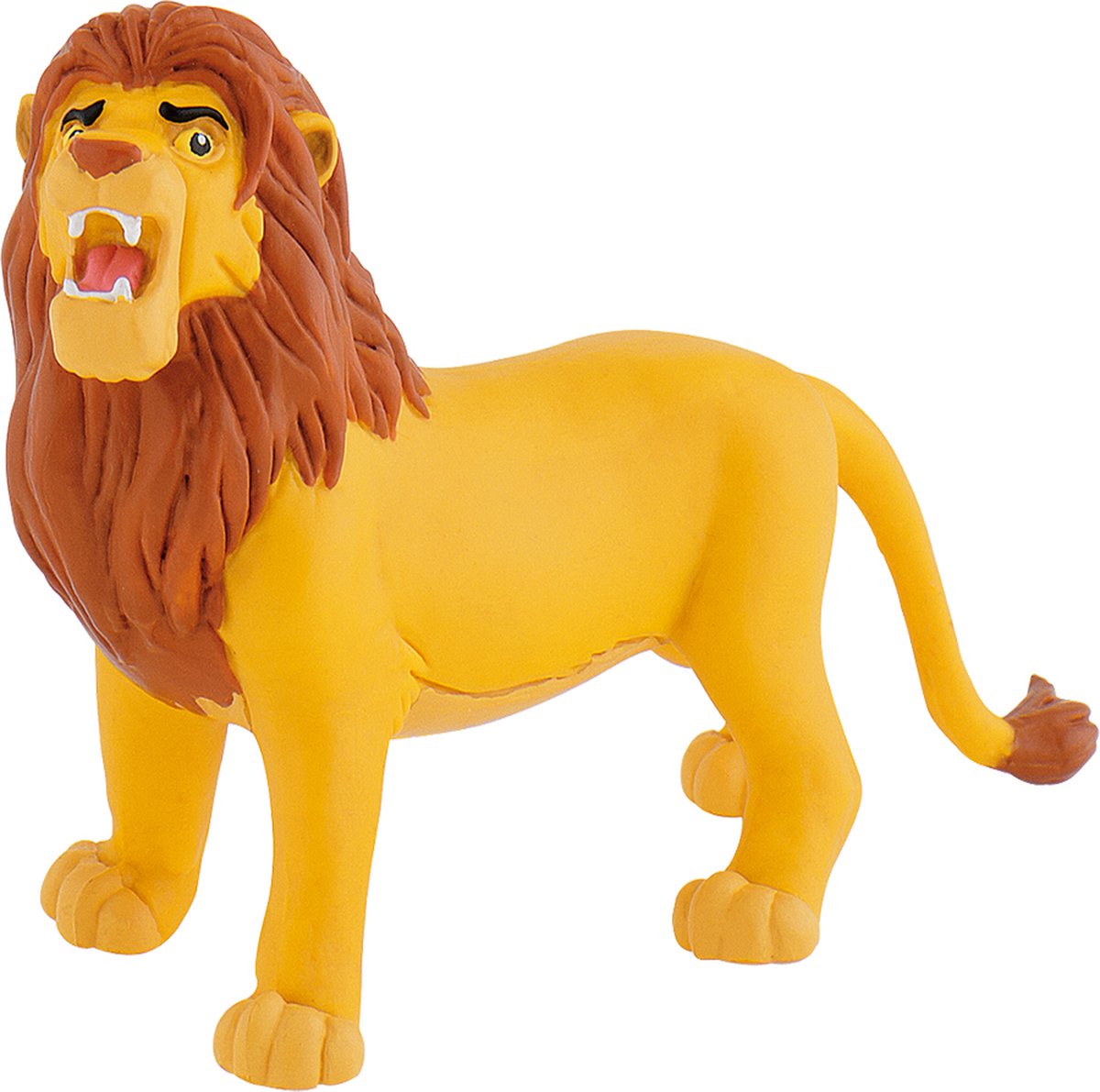 Disney Le roi Lion Simba gâteau 12,7 cm.