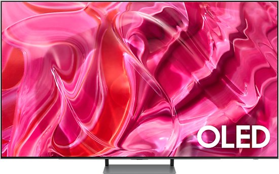 Samsung Series 9 QE65S92CATXXN, 165,1 cm (65"), 3840 x 2160 pixels, OLED, Smart TV, Wifi, Argent