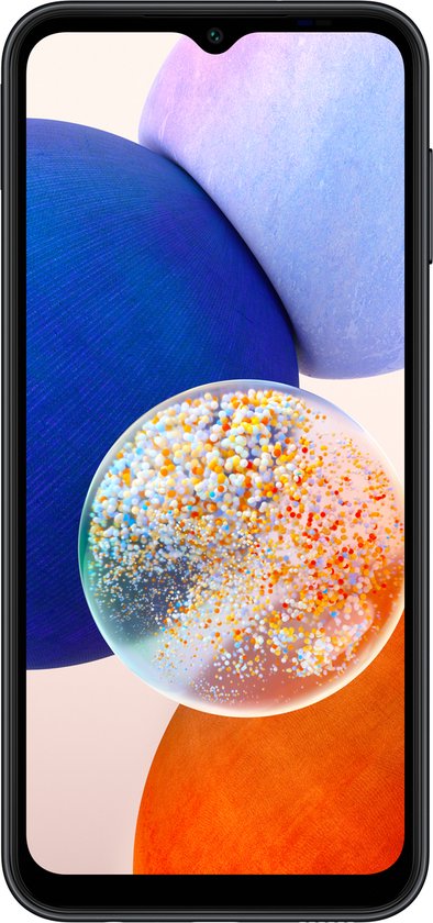 Samsung Galaxy A14 5G - 64GB - Zwart