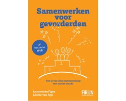 Samenwerken voor gevorderden