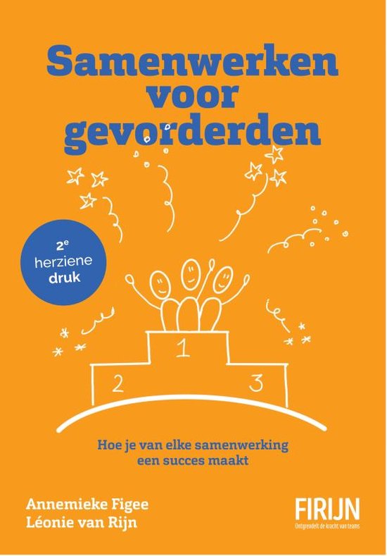 Samenwerken voor gevorderden - cover