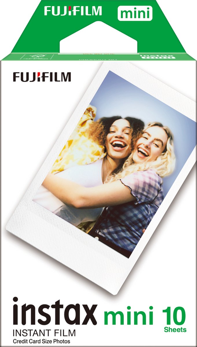 Fujifilm Instax Mini Film - 10 pièces | bol