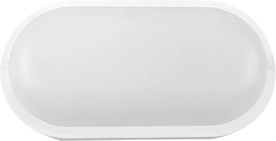 Braytron LED Bulkhead 8W Wit IP54 Koud Wit | bol.com