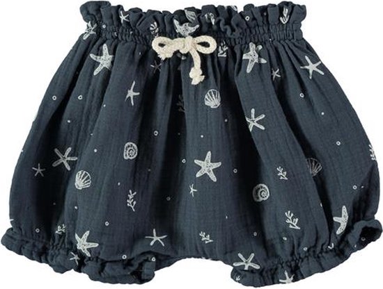 Dear Mini Bloomer Oceaan Navy - Maat 92