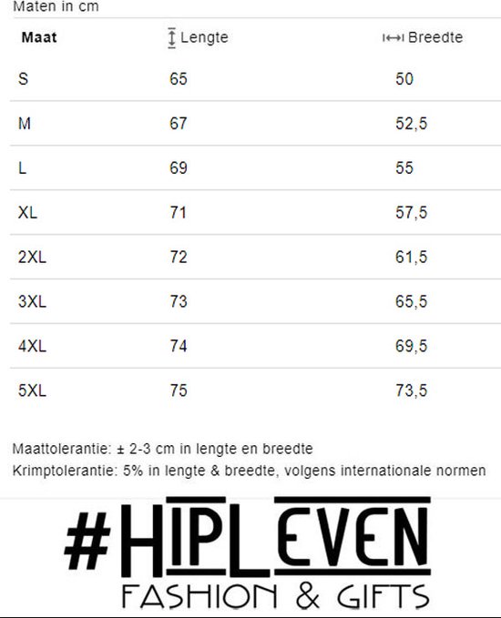 Chemise avec imprimé Be Yourself | blanc / L (40)