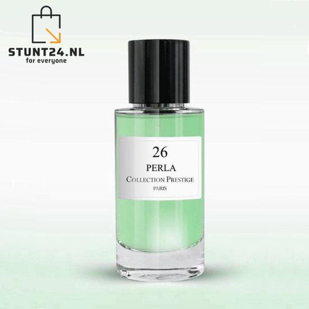Collection Prestige | Perla nr26 | 50 ml - Eau de Parfum - Unisex
