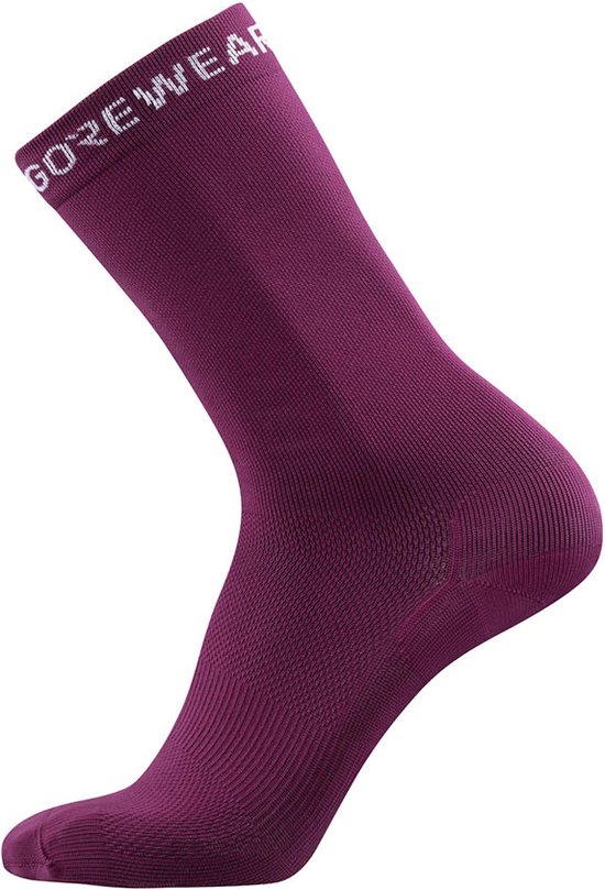 Foto: Gorewear gore wear essential socks process purple