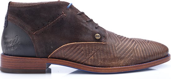 REHAB Salvador ZigZag Geklede Schoenen Heren bol