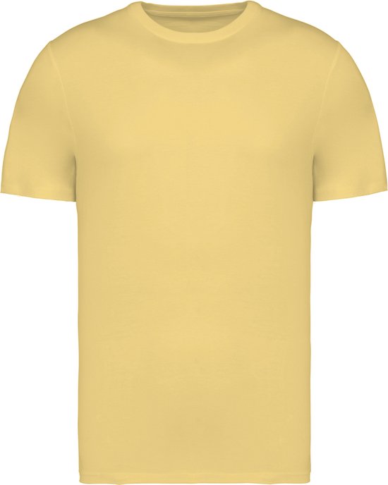 Unisex T-shirt 'Native Spirit' met ronde hals Pineapple - XXS
