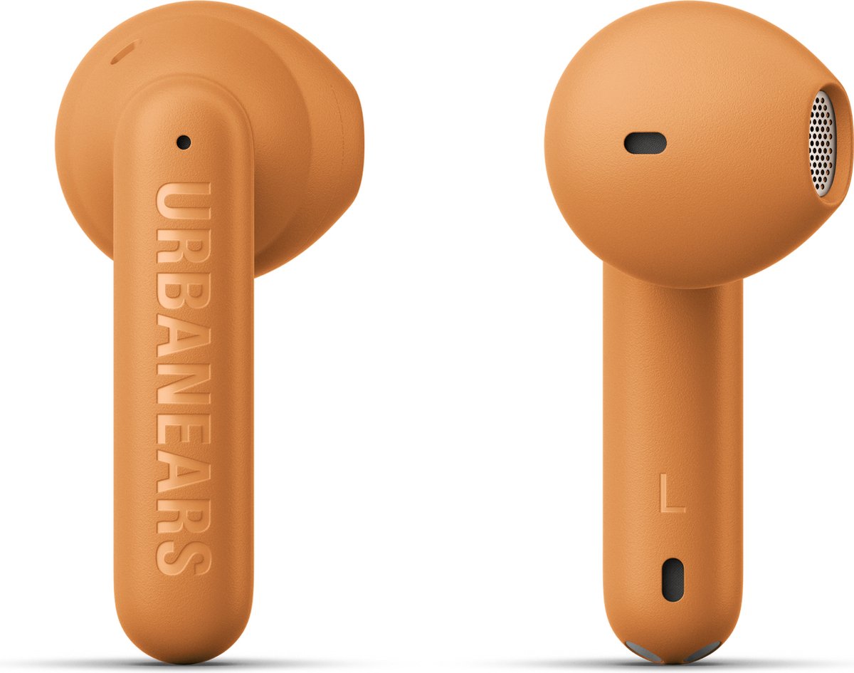 UrbanEars Boo - In-ear koptelefoon - True Wireless - Dirty Tangerine