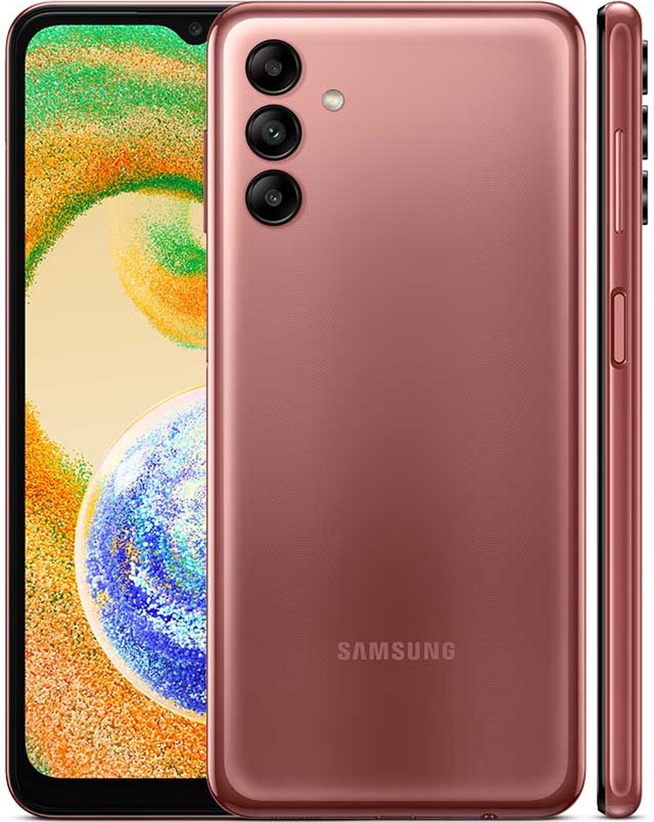 Samsung Galaxy A04S- 4/64GB-Copper
