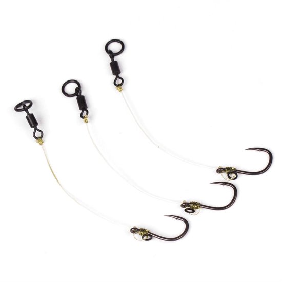Korda Chod Rig - Karperonderlijn - Long 6 van Korda — afbeelding 4