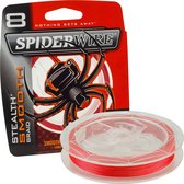SpiderWire Stealth Smooth 8 - Red - Dyneema - 8lb - 0.10mm - 300m