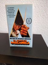Clockwork Orange - vhs tape