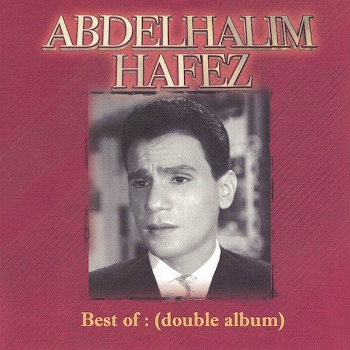 Abdelhalim Hafez - Double Best (2 CD) (Remastered)