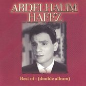 Abdelhalim Hafez - Double Best (2 CD)