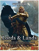The Witcher TTRPG: Lords & Lands (EN)
