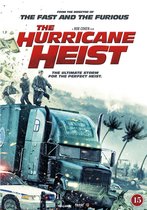Hurricane Heist The (BluRay)