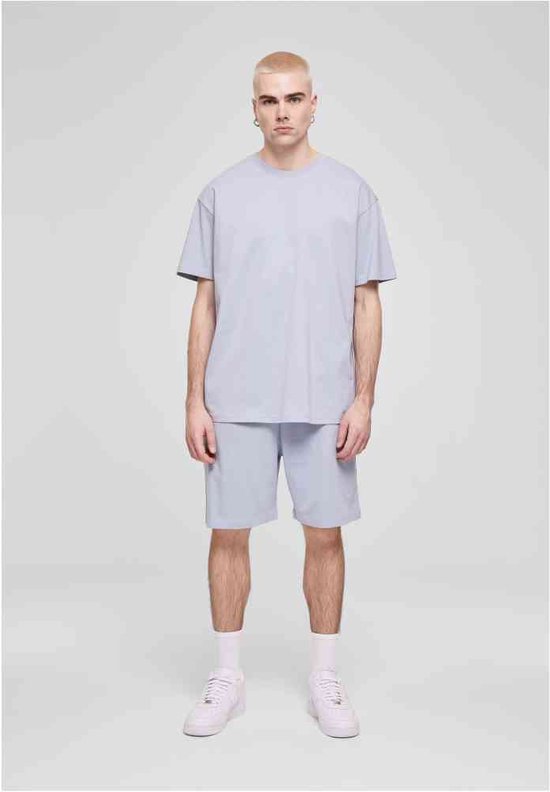 Urban Classics - New short - XL - Blauw