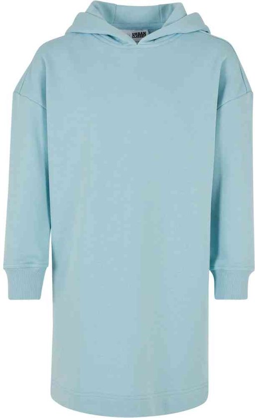 Felpa oversize con cappuccio da donna Urban Classics Light Terry