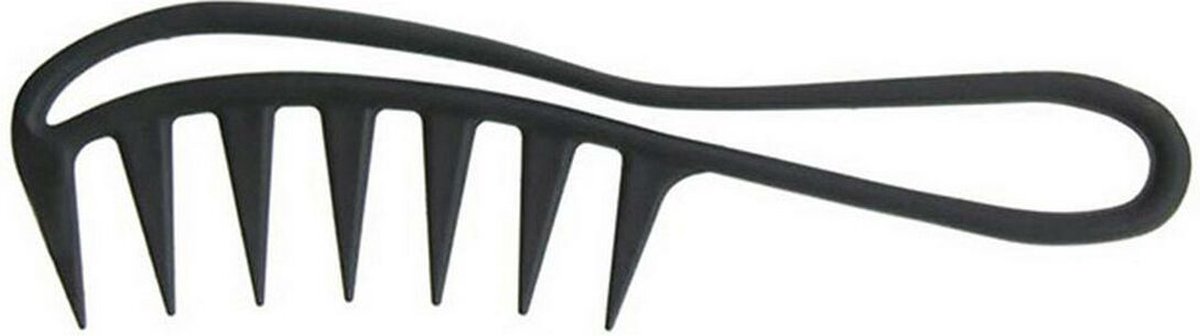Volumineuze kam Xanitalia Pro Peine (19 cm)